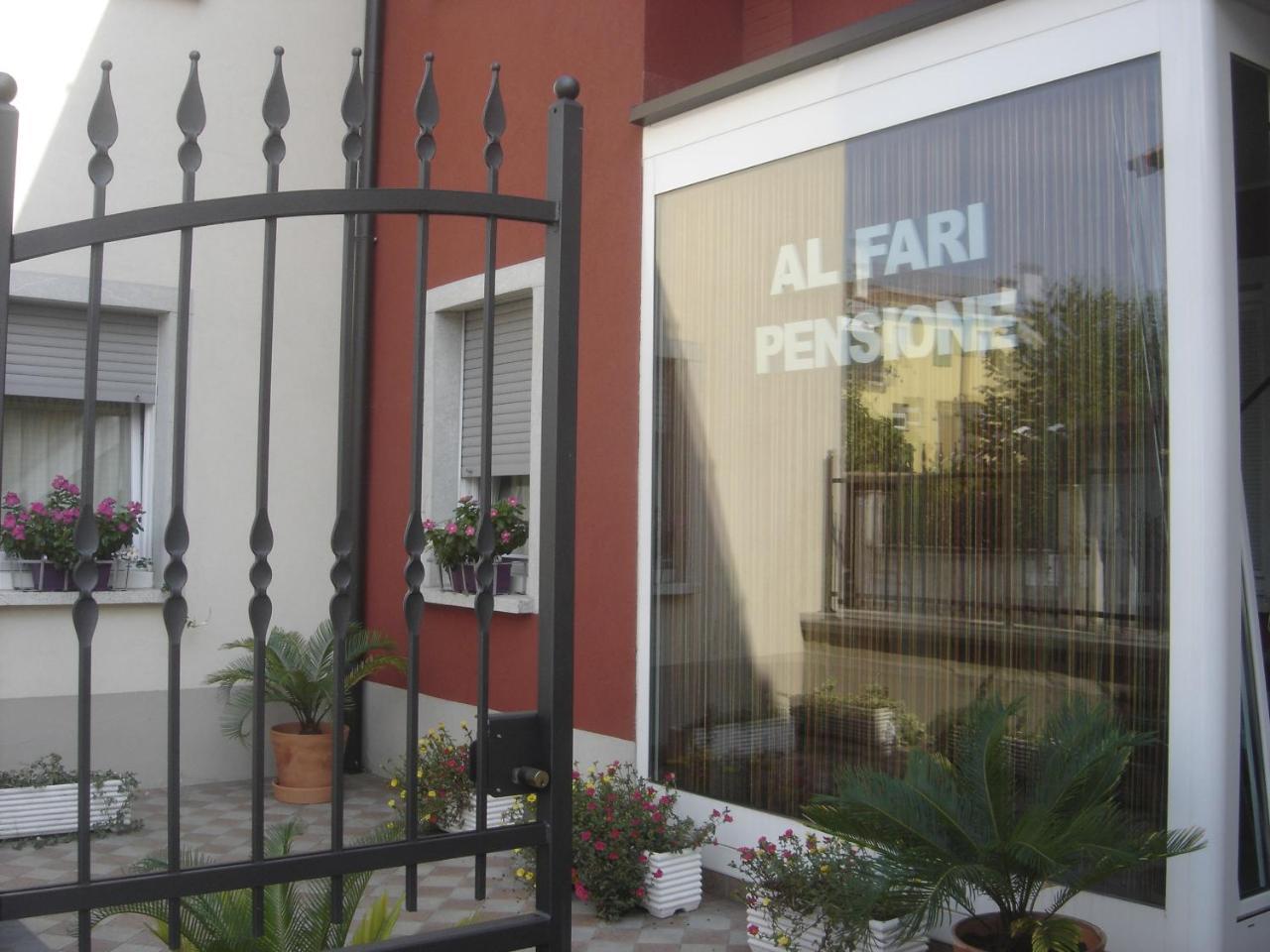 Al Fari - Pensione. Udine Dış mekan fotoğraf